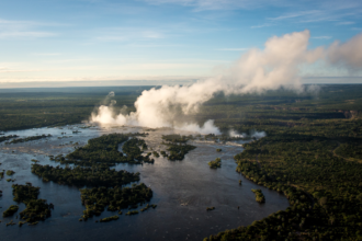 A Spotlight on Victoria Falls