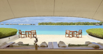 Ludo's Research Trip to the Maldives