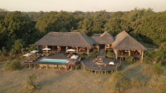 In Conversation with Gareth Jones from Chikunto Safari Lodge