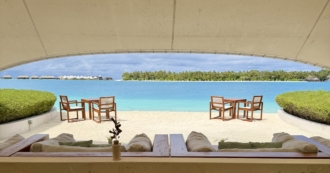 Ludo's Research Trip to the Maldives