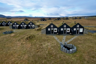 Ludo's Research Trip to Iceland: Part 1