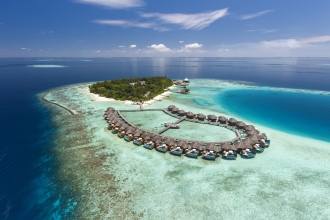 Alisha's Research Trip to the Maldives