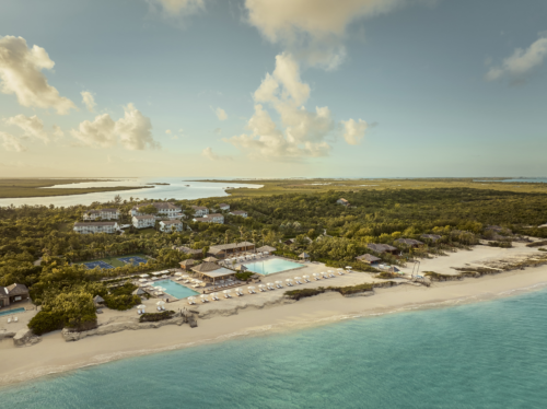 Alisha's Research Trip to Turks & Caicos