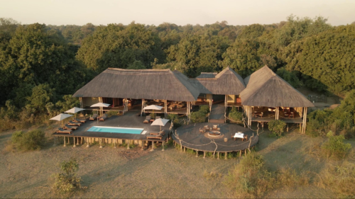 In Conversation with Gareth Jones from Chikunto Safari Lodge