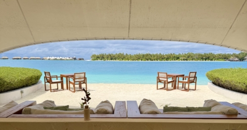 Ludo's Research Trip to the Maldives
